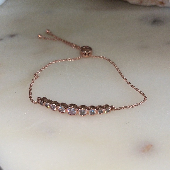 Kate Spade Full Circle Slider Bracelet - Picture 8 of 8